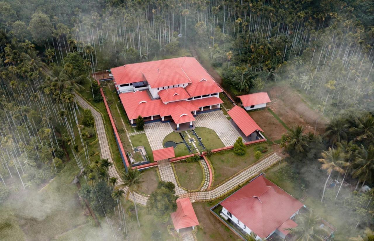 Wayanad Mace Mansion Hotel Kenichira Exterior photo