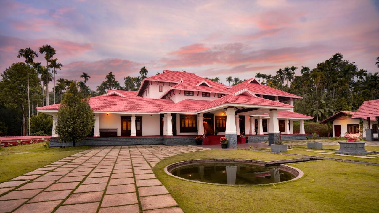 Wayanad Mace Mansion Hotel Kenichira Exterior photo