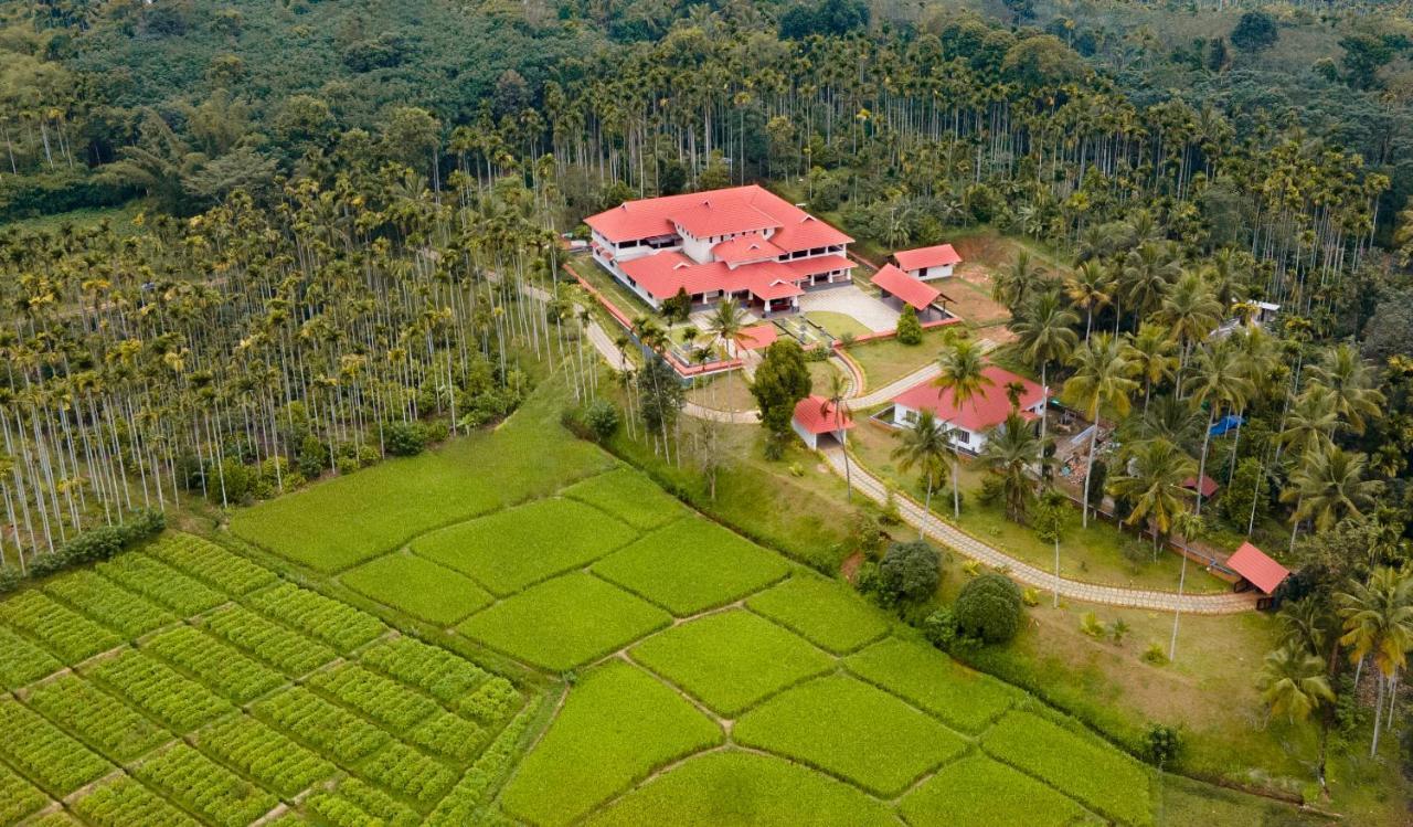 Wayanad Mace Mansion Hotel Kenichira Exterior photo