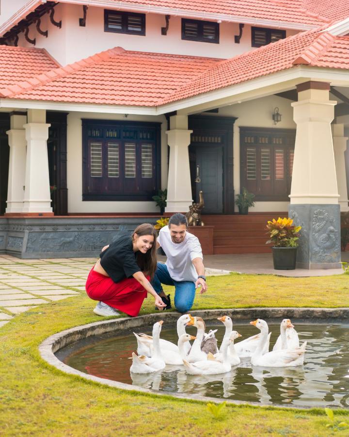 Wayanad Mace Mansion Hotel Kenichira Exterior photo