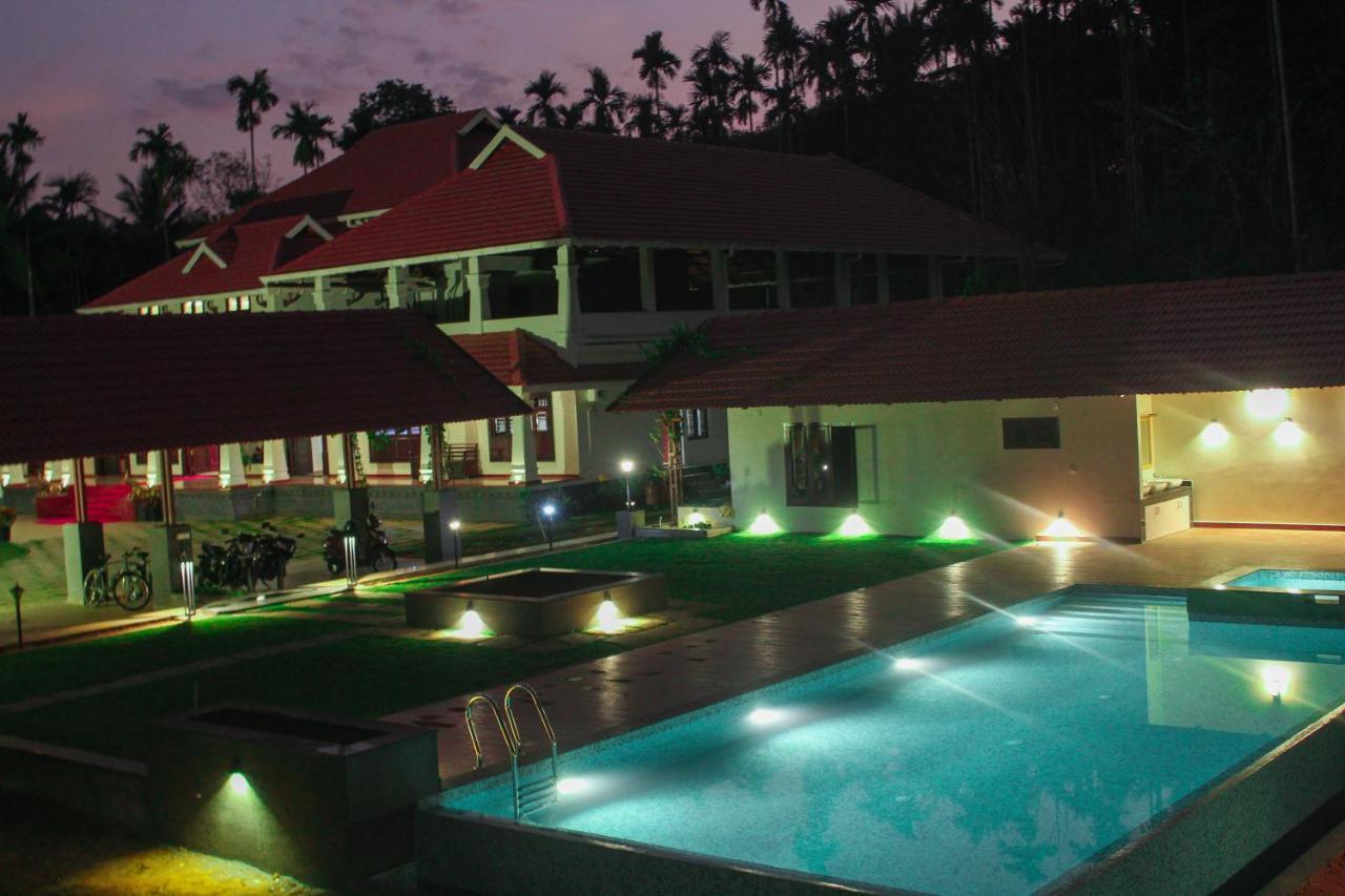 Wayanad Mace Mansion Hotel Kenichira Exterior photo