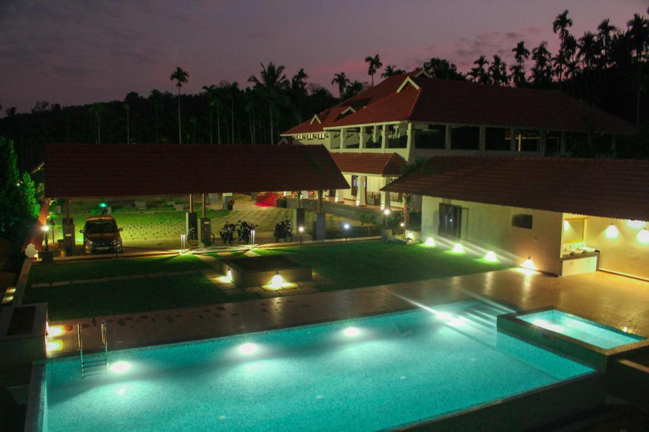 Wayanad Mace Mansion Hotel Kenichira Exterior photo