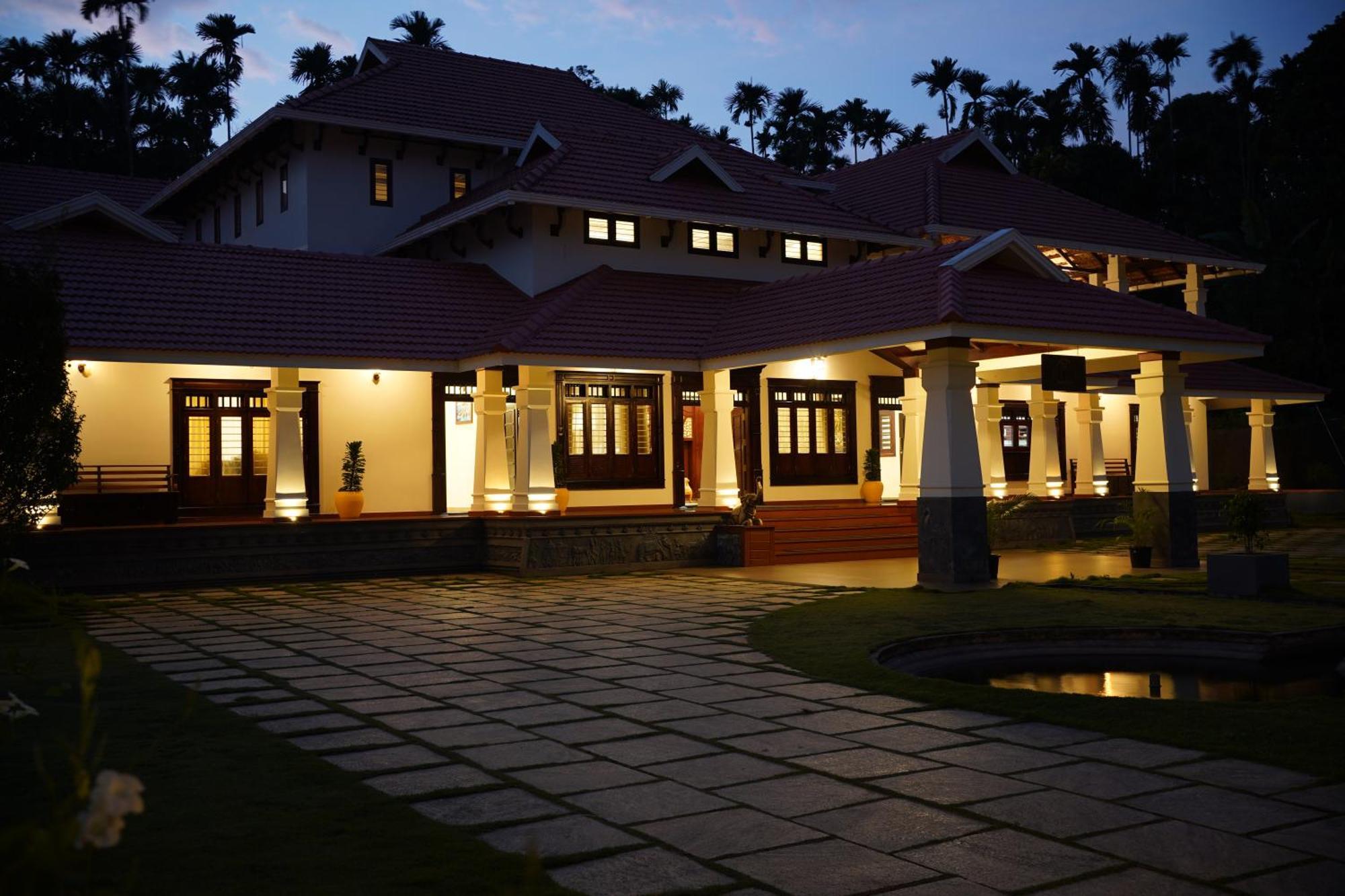 Wayanad Mace Mansion Hotel Kenichira Exterior photo