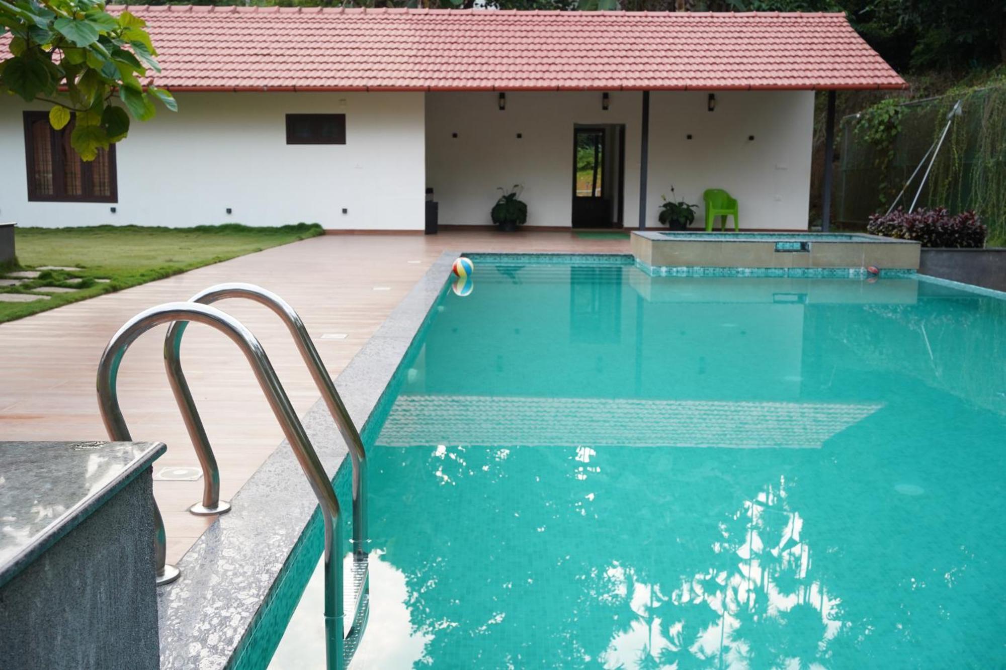 Wayanad Mace Mansion Hotel Kenichira Exterior photo